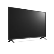 LG UHD телевизор LG 65'', вид сбоку под углом 60 градусов, 65UN73006LA, thumbnail 6