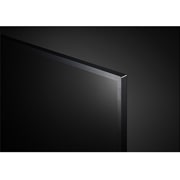 LG UHD телевизор LG 65'', Крупный план верхнего края , 65UN73006LA, thumbnail 12