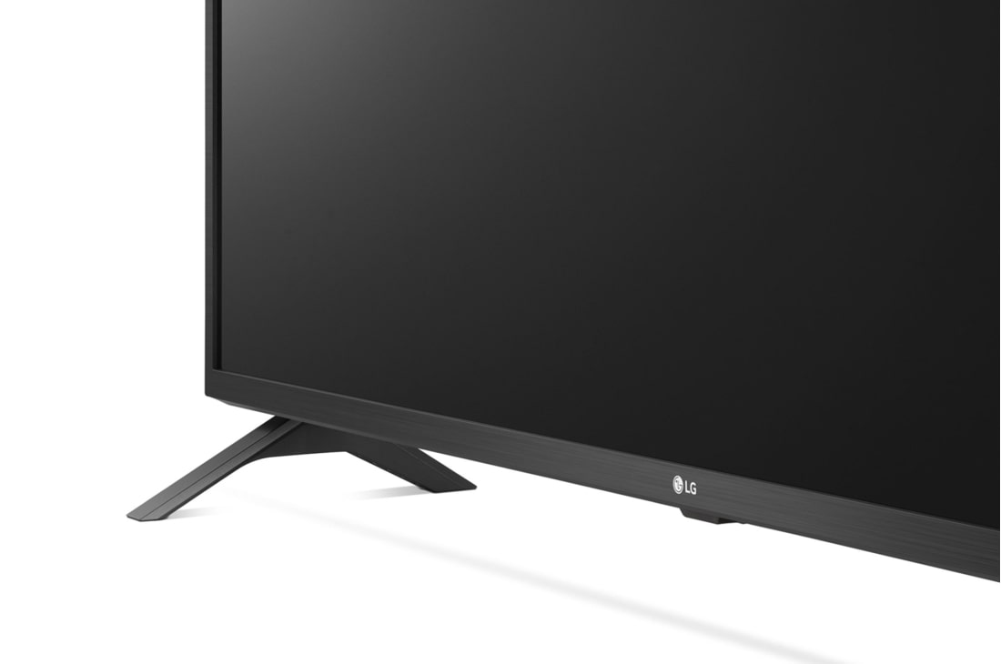 LG UHD телевизор LG 65'', вид вблизи, 65UN73006LA, thumbnail 9