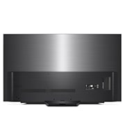 LG 4K Smart OLED телевизор 77'' LG CX OLED77CXRLA, вид сзади, OLED77CXRLA, thumbnail 7