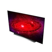 LG 4K Smart OLED телевизор 77'' LG CX OLED77CXRLA, Вид с воздуха с изображением заполнения, OLED77CXRLA, thumbnail 8