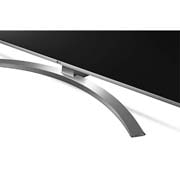 LG Телевизор LG UN81 65 дюймов 4K Smart UHD, вид вблизи, 65UN81006LB, thumbnail 9