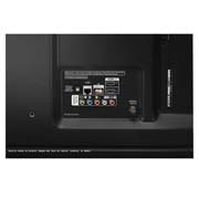 LG Телевизор LG UN81 65 дюймов 4K Smart UHD, вид панели вблизи, 65UN81006LB, thumbnail 13