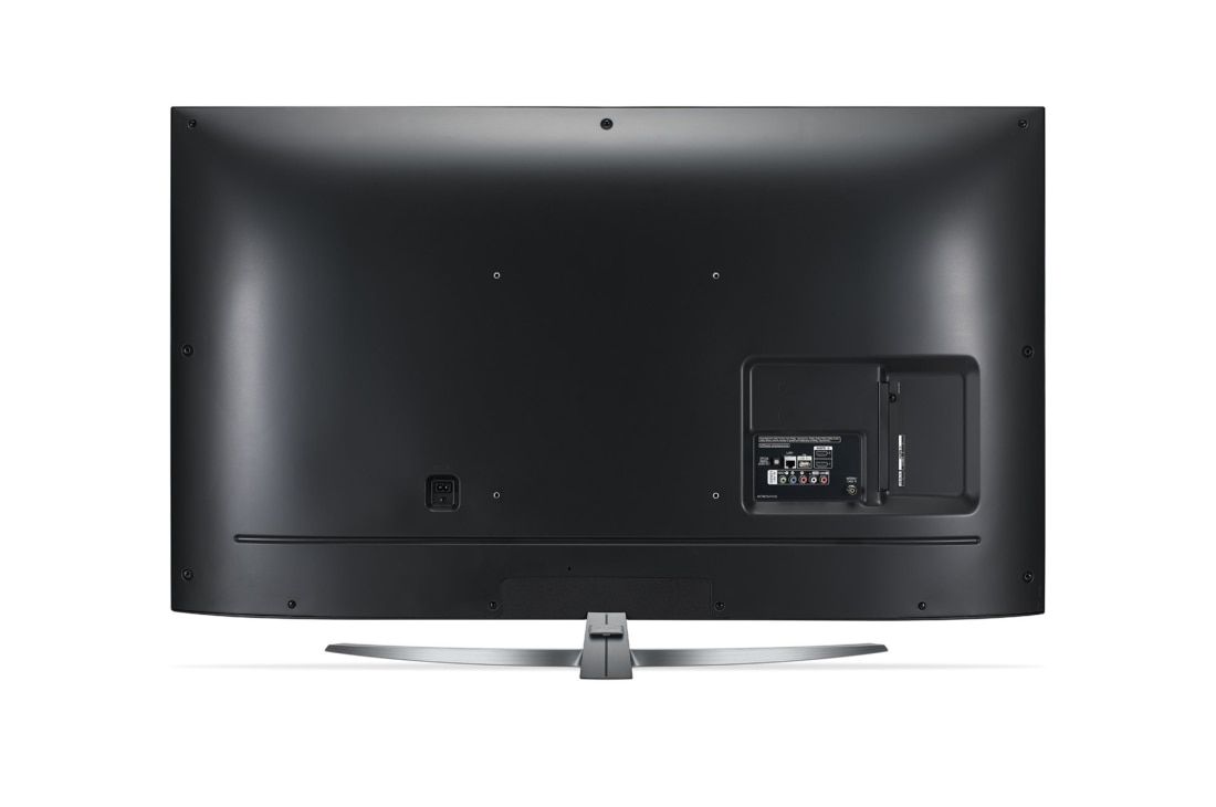 LG Телевизор LG UN81 65 дюймов 4K Smart UHD, вид сзади, 65UN81006LB, thumbnail 8