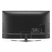 LG UHD телевизор LG 43'', вид сзади, 43UN81006LB, thumbnail 8