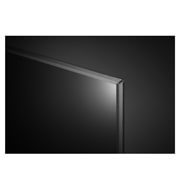 LG UHD телевизор LG 43'', Крупный план верхнего края, 43UN81006LB, thumbnail 12
