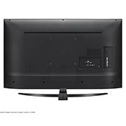 LG UHD телевизор LG 55'', вид сзади  , 55UN74006LA, thumbnail 5