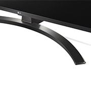 LG UHD телевизор LG 55'', вид вблизи, 55UN74006LA, thumbnail 6