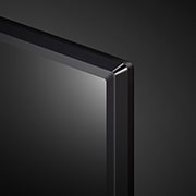 LG Телевизор LG, Крупный план верхнего края , 49UN74006LA, thumbnail 8