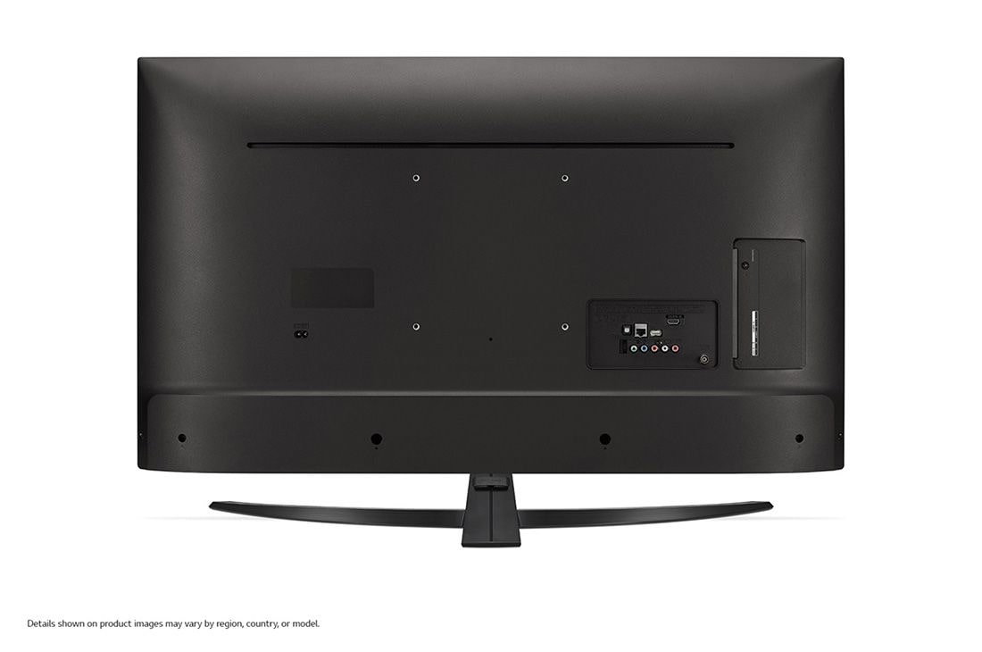LG Телевизор LG, вид сзади, 49UN74006LA, thumbnail 5
