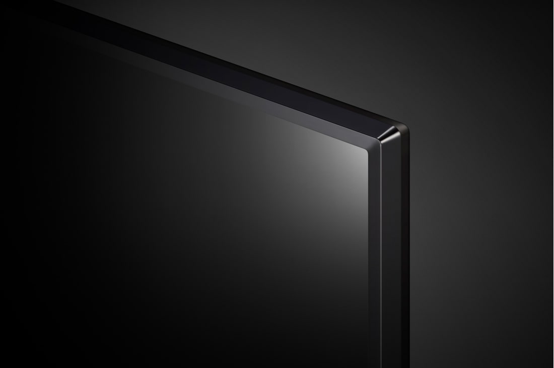 LG Телевизор LG, Крупный план верхнего края , 49UN74006LA, thumbnail 8