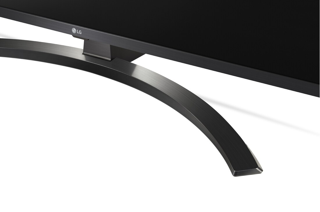 LG UHD телевизор LG 65'', вид вблизи, 65UN74006LA, thumbnail 6