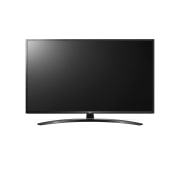 LG UHD телевизор LG 65'', вид спереди, 65UN74006LA, thumbnail 2