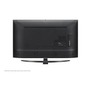 LG UHD телевизор LG 65'', вид сзади, 65UN74006LA, thumbnail 5