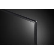 LG UHD телевизор LG 65'', Крупный план верхнего края, 65UN74006LA, thumbnail 8