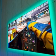 LG NanoCell 4K телевизор LG 65'', Люди смотрят телевизор, 65NANO816NA, thumbnail 14