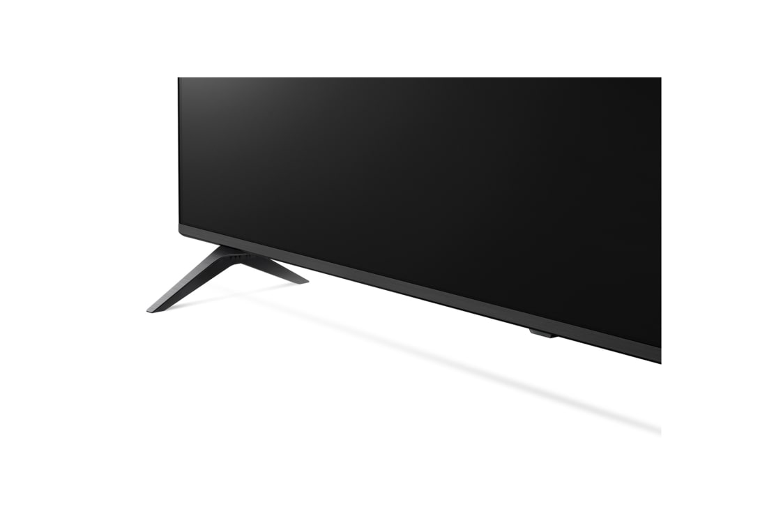 LG NanoCell 4K телевизор 55'' LG 55NANO806NA, вид вблизи, 55NANO806NA, thumbnail 9