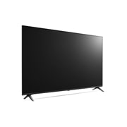 LG NanoCell 4K телевизор 55'' LG 55NANO806NA, вид сбоку под углом 60 градусов, 55NANO806NA, thumbnail 6