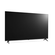 LG NanoCell 4K телевизор 55'' LG 55NANO806NA, вид сбоку под углом 30 градусов, 55NANO806NA, thumbnail 7