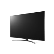 LG NanoCell 4K телевизор 65'' LG 65NANO866NA, вид сбоку под углом 60 градусов, 65NANO866NA, thumbnail 3