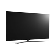 LG NanoCell 4K телевизор 65'' LG 65NANO866NA, вид сбоку под углом 30 градусов, 65NANO866NA, thumbnail 6
