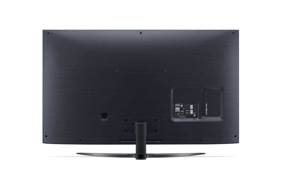 LG NanoCell 4K телевизор 65'' LG 65NANO866NA, вид сзади, 65NANO866NA, thumbnail 7