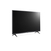 LG 4K Ultra HD телевизор LG 43'', вид сбоку под углом 60 градусов, 43UN73506LD, thumbnail 6