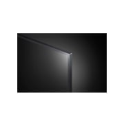 LG 4K Ultra HD телевизор LG 43'', Крупный план верхнего края, 43UN73506LD, thumbnail 12