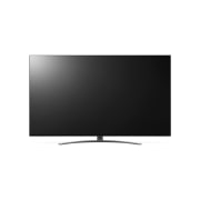 LG NanoCell 4K телевизор 55'' LG 55NANO866NA, вид сбоку под углом 30 градусов, 55NANO866NA, thumbnail 3