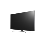 LG NanoCell 4K телевизор 55'' LG 55NANO866NA, вид сбоку под углом 90 градусов   , 55NANO866NA, thumbnail 5