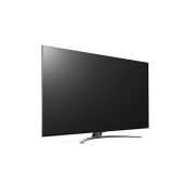 LG NanoCell 4K телевизор 55'' LG 55NANO866NA, вид сбоку под углом 30 градусов, 55NANO866NA, thumbnail 7