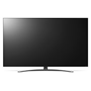 LG NanoCell 4K телевизор 55'' LG 55NANO866NA, вид спереди, 55NANO866NA, thumbnail 2