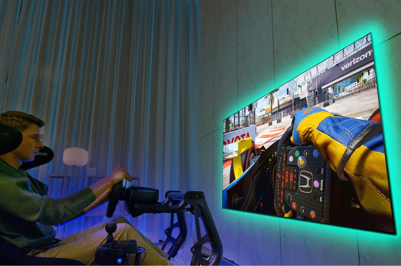 NanoCell 4K телевизор 55'' LG 55NANO916NA | LG RU