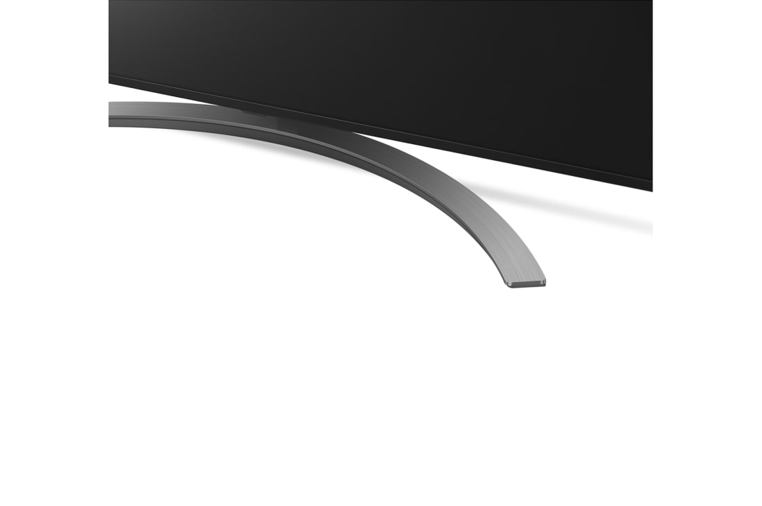 LG NanoCell 4K телевизор LG 55'', вид вблизи, 55NANO916NA, thumbnail 9