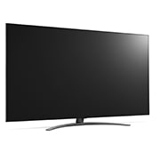 LG NanoCell 4K телевизор LG 55'', вид сбоку под углом 30 градусов, 55NANO916NA, thumbnail 7