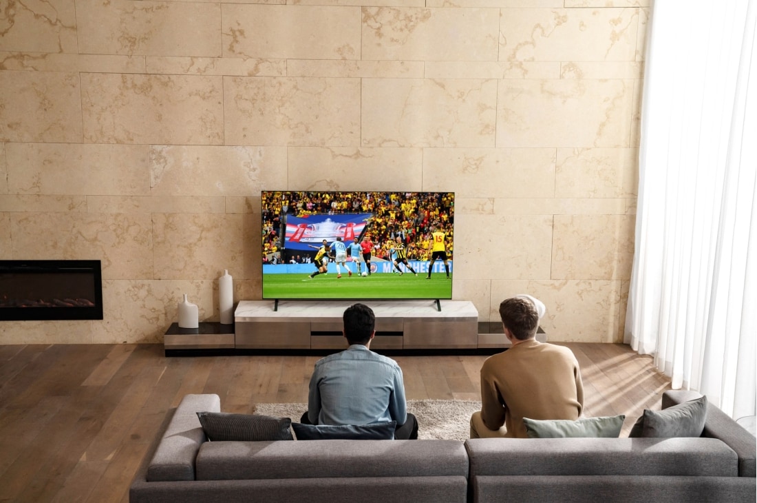 LG SM8050 55'' 4K NanoCell телевизор, 55SM8050PLC, thumbnail 10