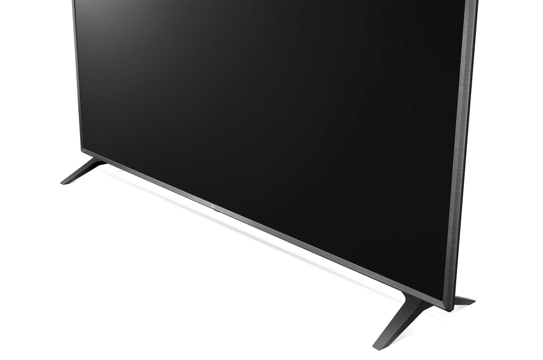 LG UN71 70'' 4K Smart UHD TV, вид вблизи, 70UN71006LA, thumbnail 7