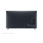 LG 4K NanoCell телевизор 86'' LG Nano90 86NANO906NA, вид сзади, 86NANO906NA, thumbnail 5