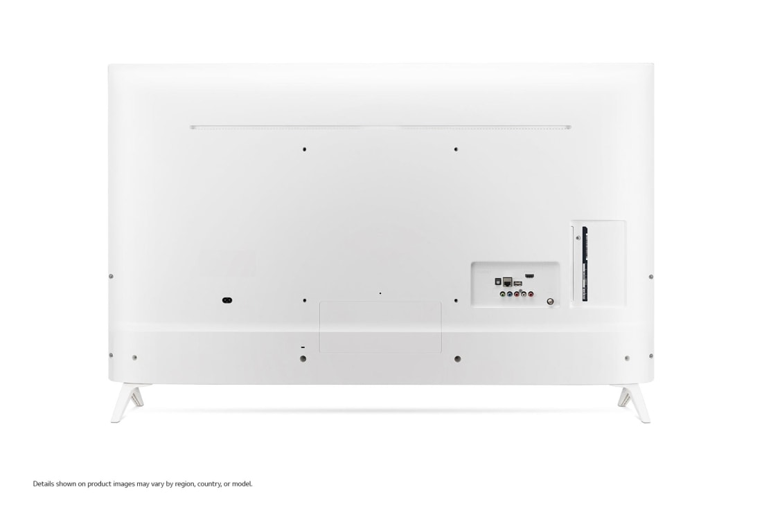 LG 4K Ultra HD телевизор LG 49'', вид сзади, 49UN73906LE, thumbnail 5