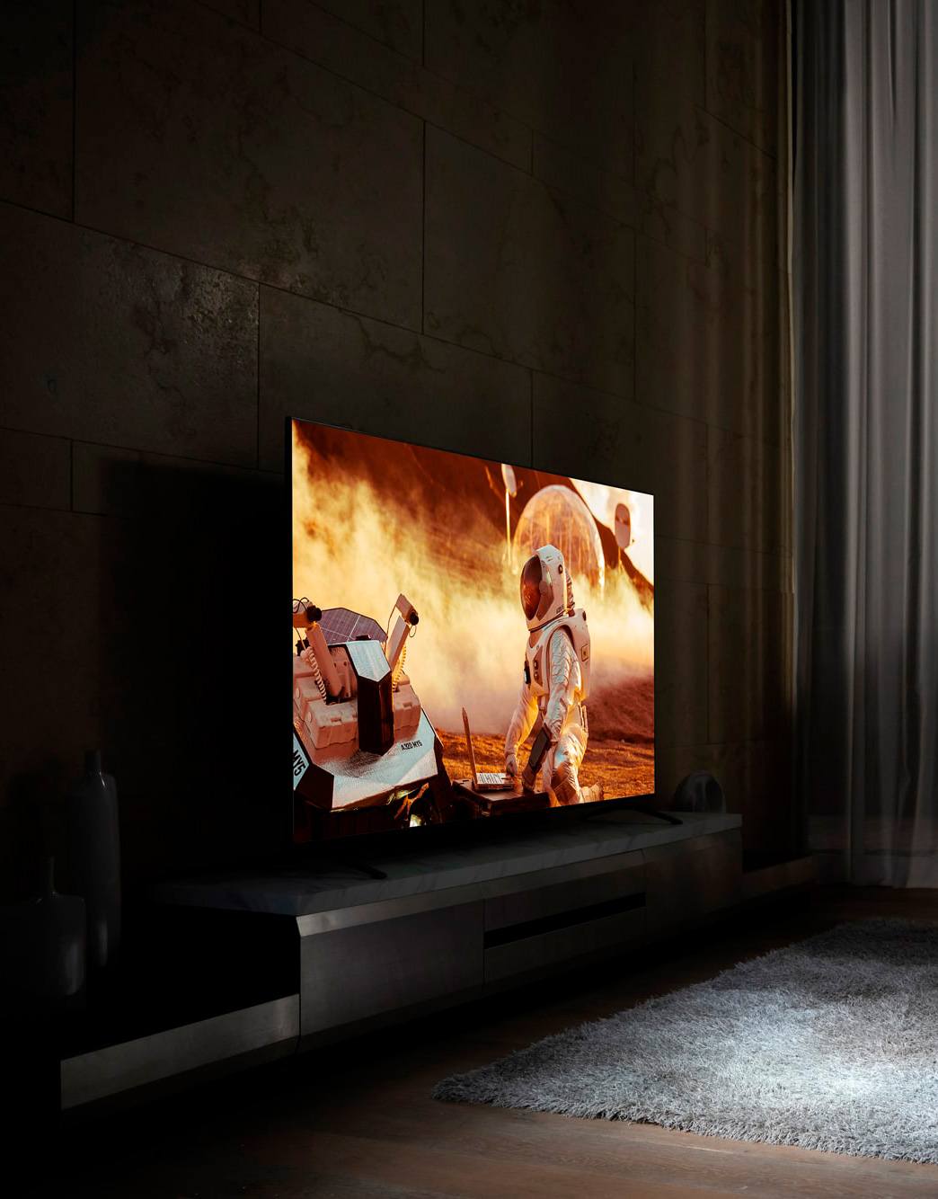 NanoCell 4K телевизор 65'' LG 65NANO916NA | LG RU