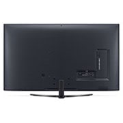 LG NanoCell 4K телевизор LG 65'', вид сзади, 65NANO916NA, thumbnail 5