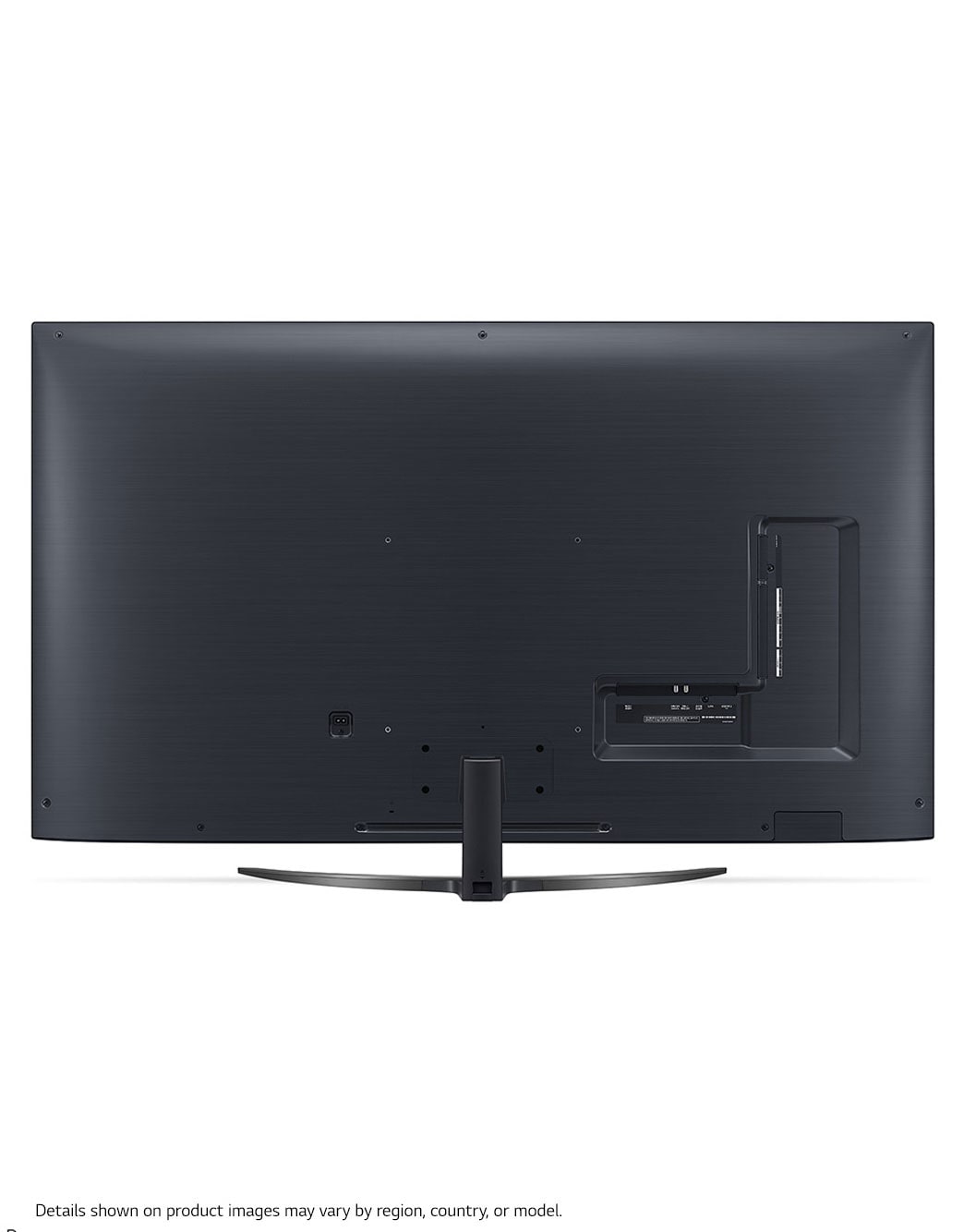 NanoCell 4K телевизор 65'' LG 65NANO916NA | LG RU