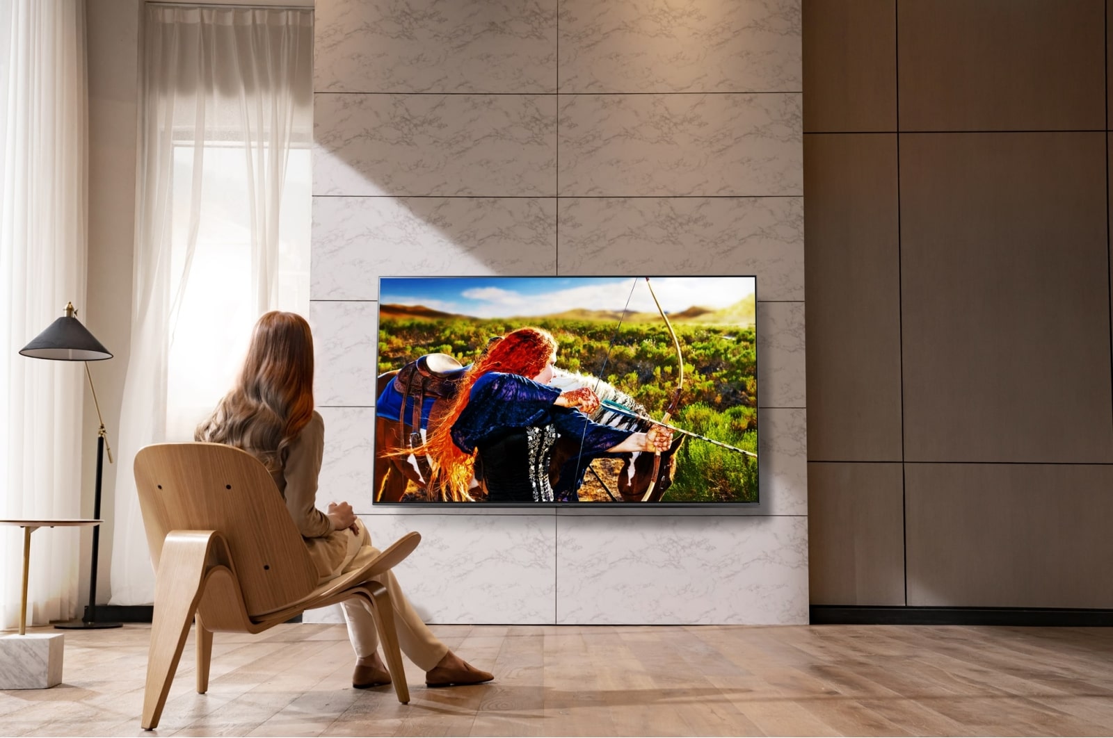 NanoCell 4K телевизор 65'' LG 65NANO916NA | LG RU