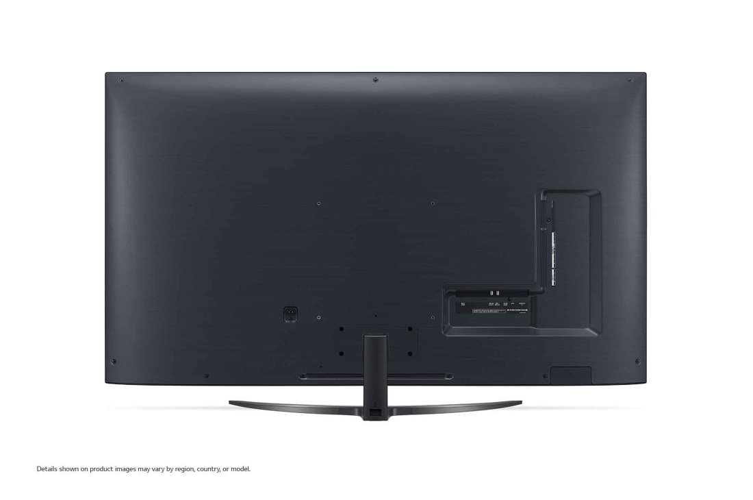 LG NanoCell 4K телевизор LG 65'', вид сзади, 65NANO916NA, thumbnail 5