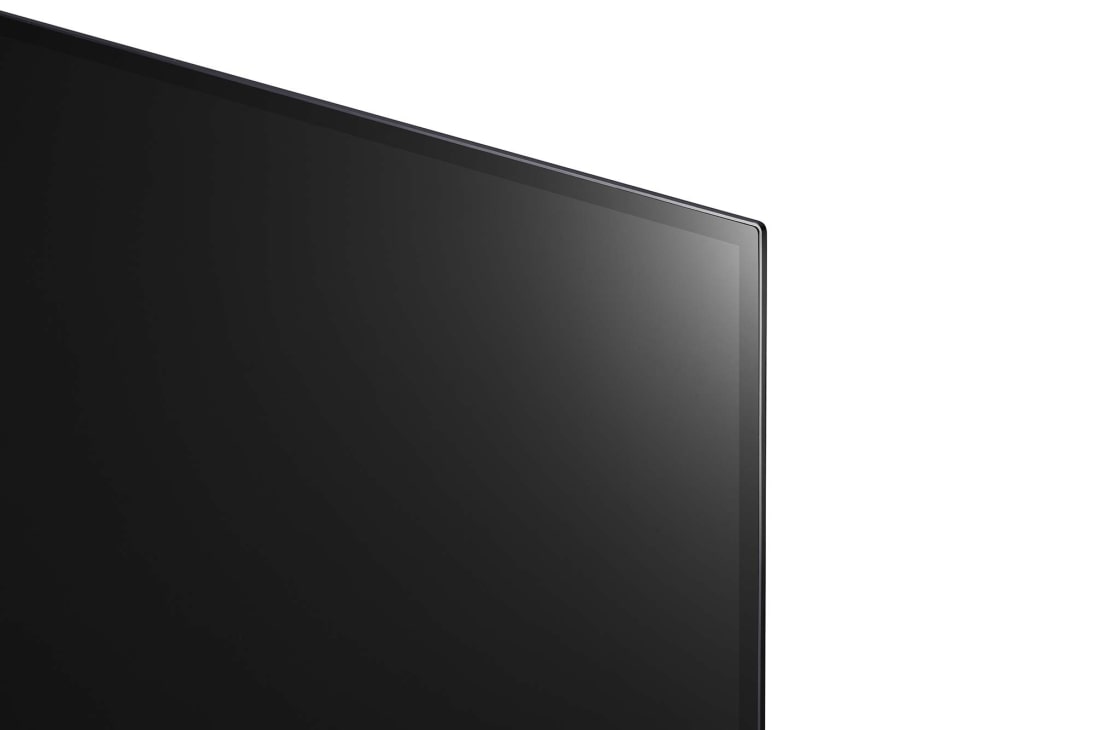 LG OLED телевизор 65'' LG OLED65WX9LA, Крупный план верхнего края, OLED65WX9LA, thumbnail 7