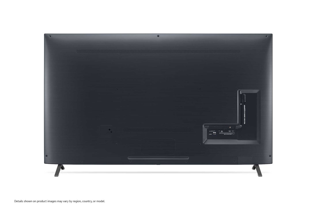 LG 8K NanoCell телевизор 75'' LG 75NANO976NA, вид сзади, 75NANO976NA, thumbnail 5
