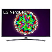 LG NanoCell 4K телевизор 55'' LG 55NANO796NF, 55NANO796NF, thumbnail 1