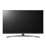 LG Nano79 50'' 4K NanoCell телевизор, вид спереди, 50NANO796NF, thumbnail 2