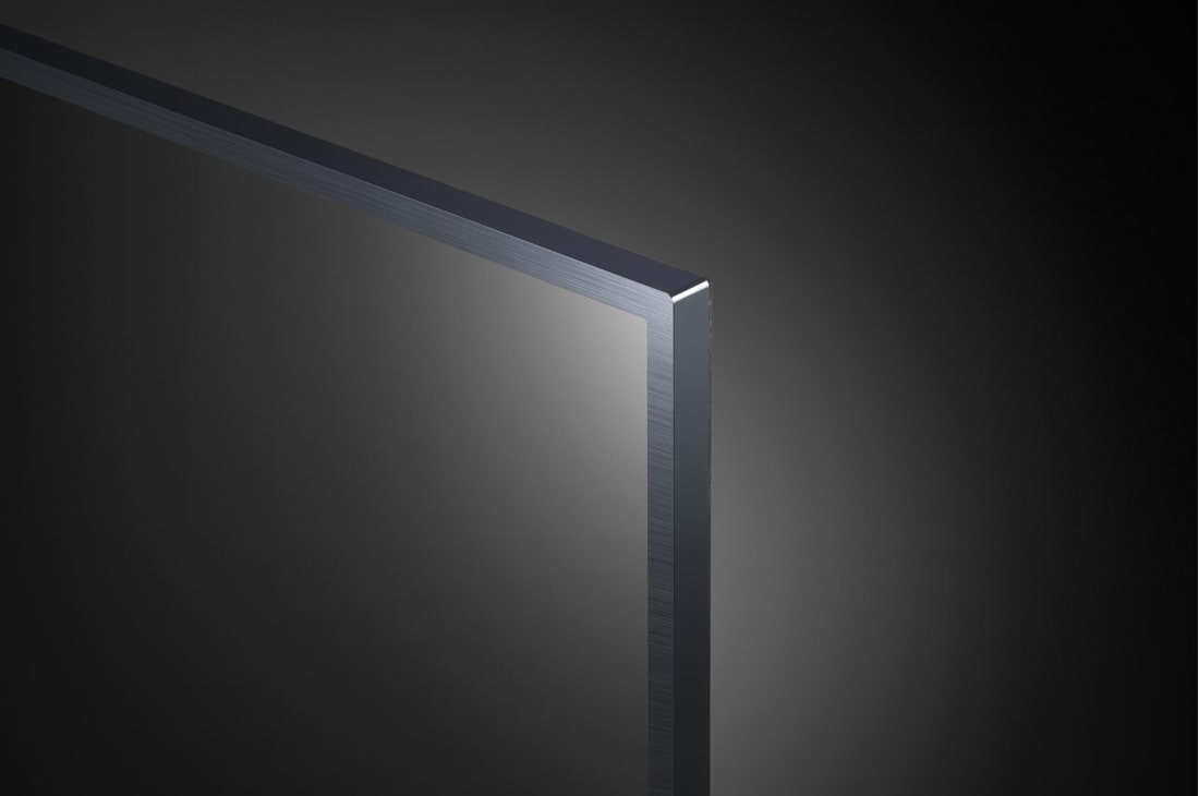 LG Nano79 50'' 4K NanoCell телевизор, вид вблизи, 50NANO796NF, thumbnail 6