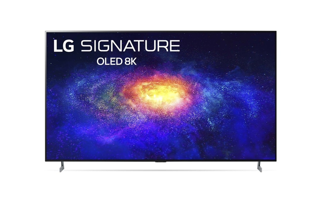 LG SIGNATURE 77'' 8K OLED телевизор, OLED77ZX9LA, thumbnail 12